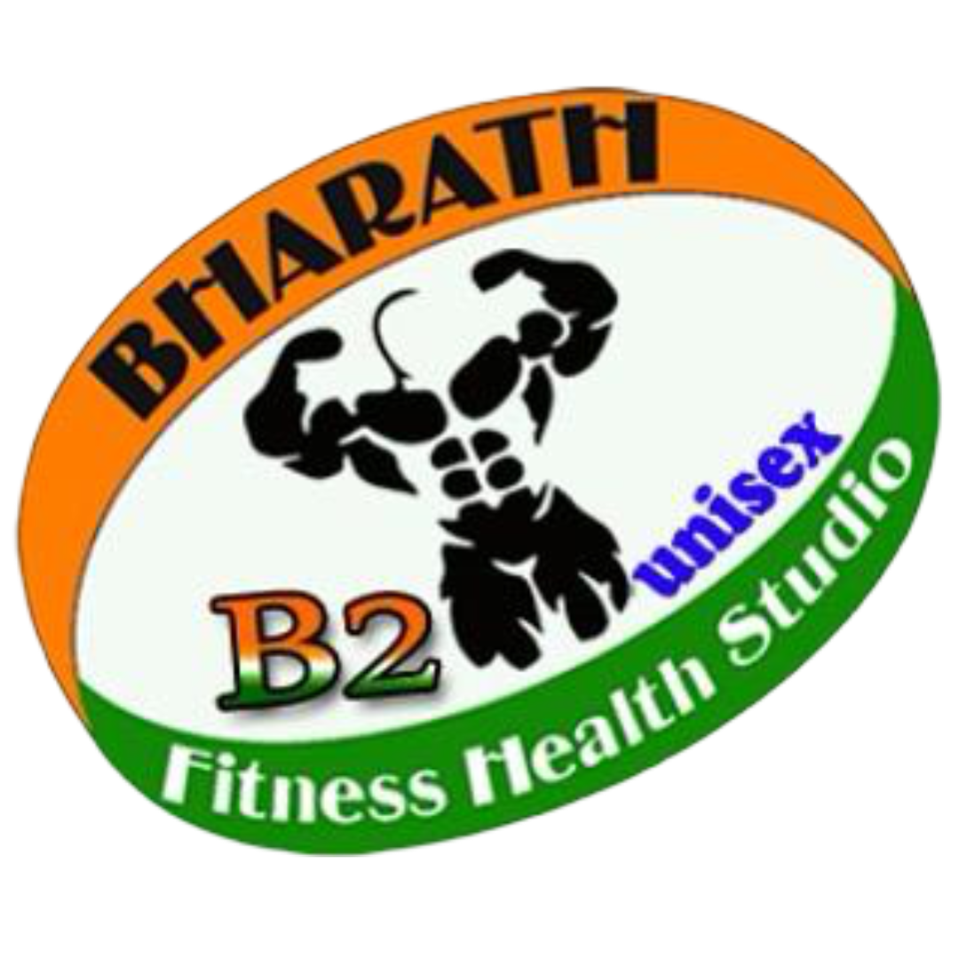 Bharath Gym Logo